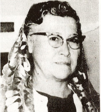 Micaela Suárez de Gaxiola